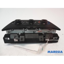 Fiat - Punto - Heater control panel