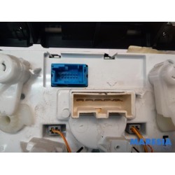 Fiat - Punto - Heater control panel