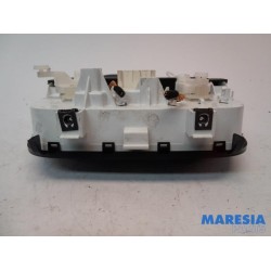 Fiat - Punto - Heater control panel