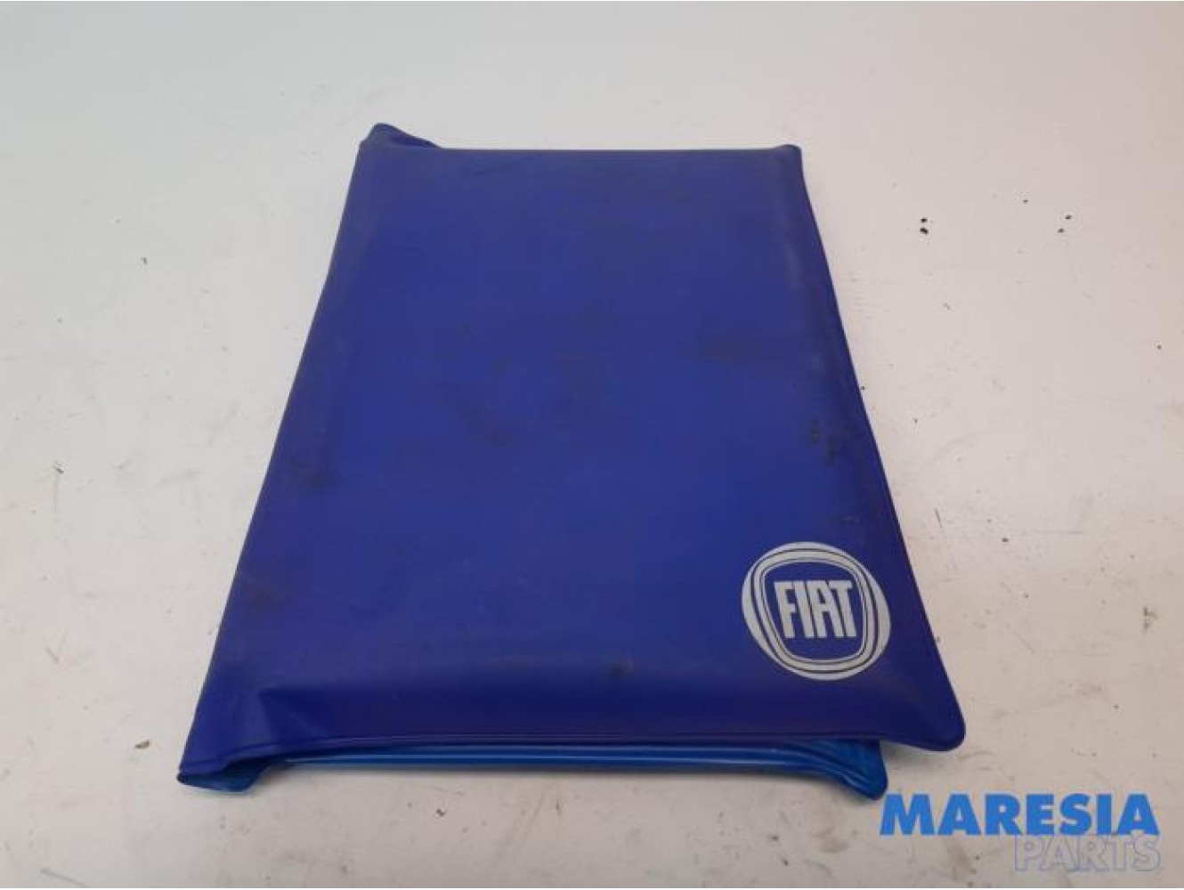 Fiat - Punto - Instruction Booklet