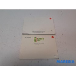 Fiat - Punto - Instruction Booklet
