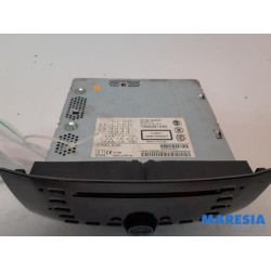 Fiat - Punto - Radio CD player