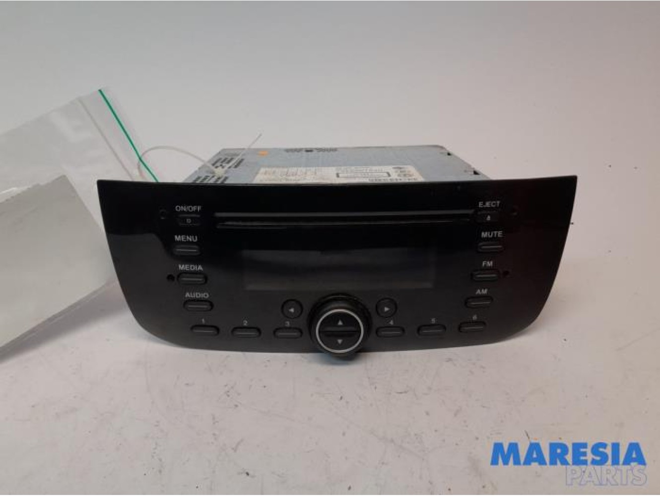 Fiat - Punto - Radio CD player