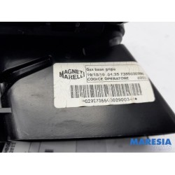 Fiat - Punto - Dashboard vent