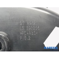 Fiat - Punto - Dashboard vent