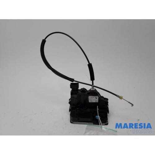 Fiat - Punto - Door lock mechanism 2-door, right