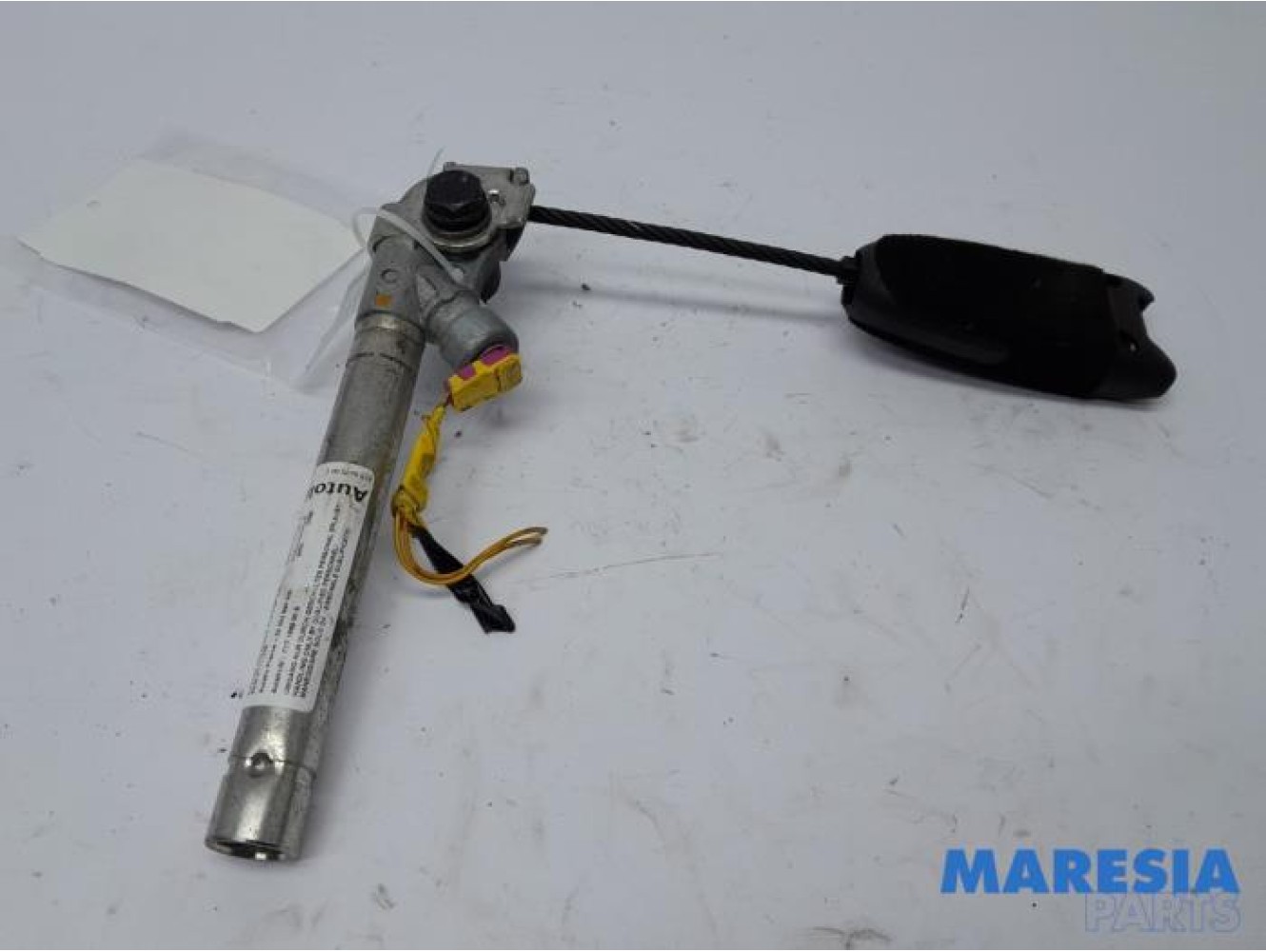 Fiat - Punto - Gurtsrammer links