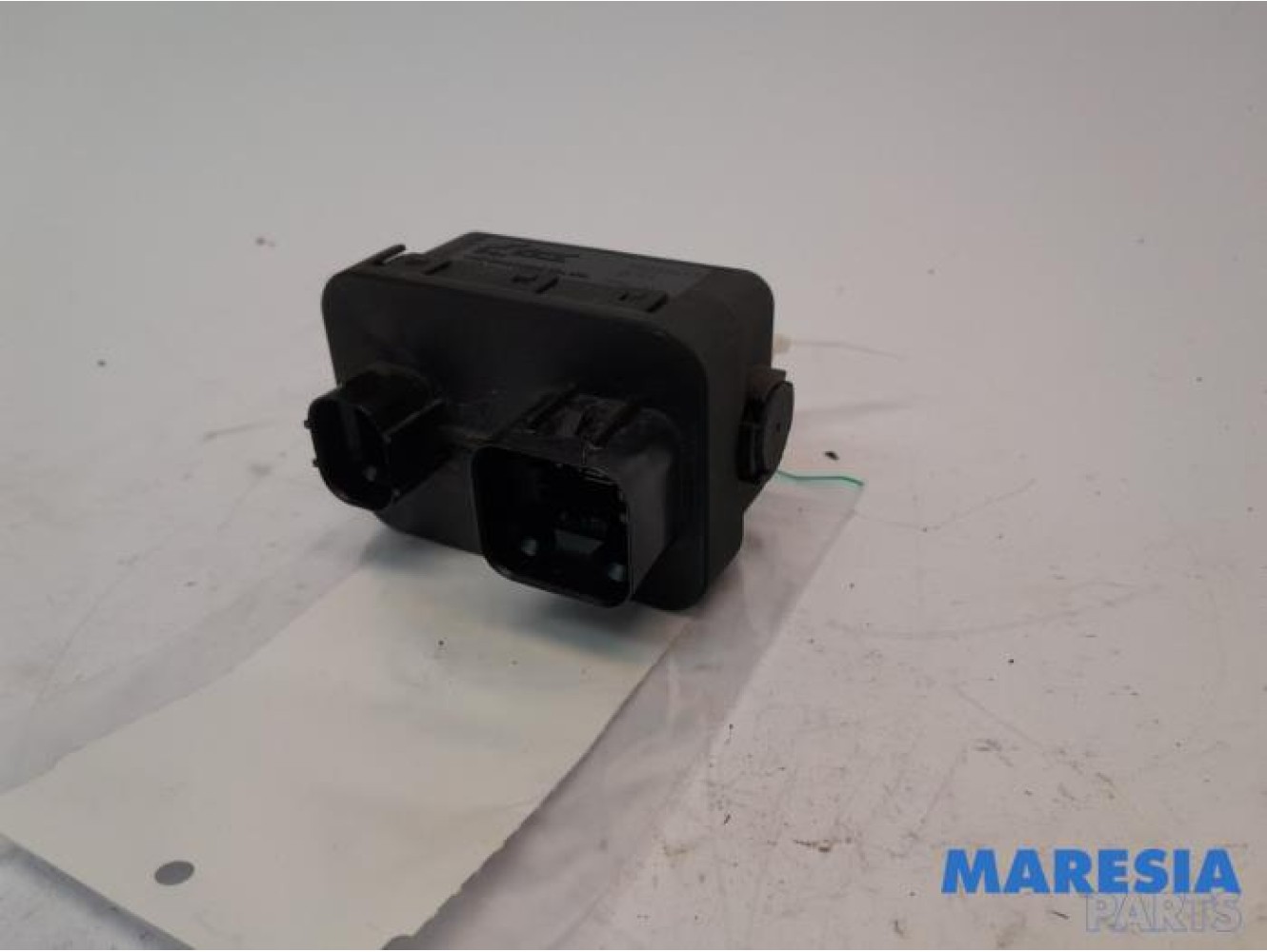 Fiat - Punto - Glow plug relay