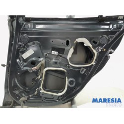 Renault - Megane - Rear door 4-door, right