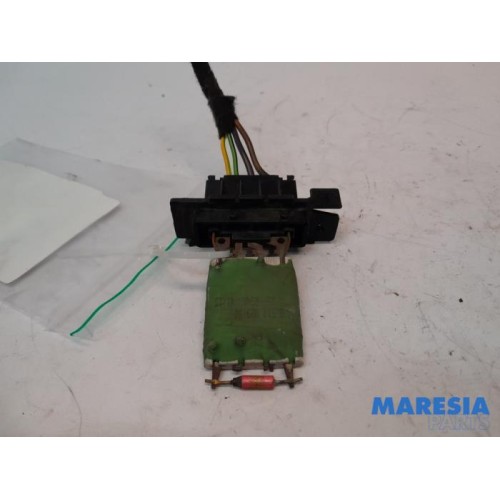 Fiat - Punto - Heater resistor