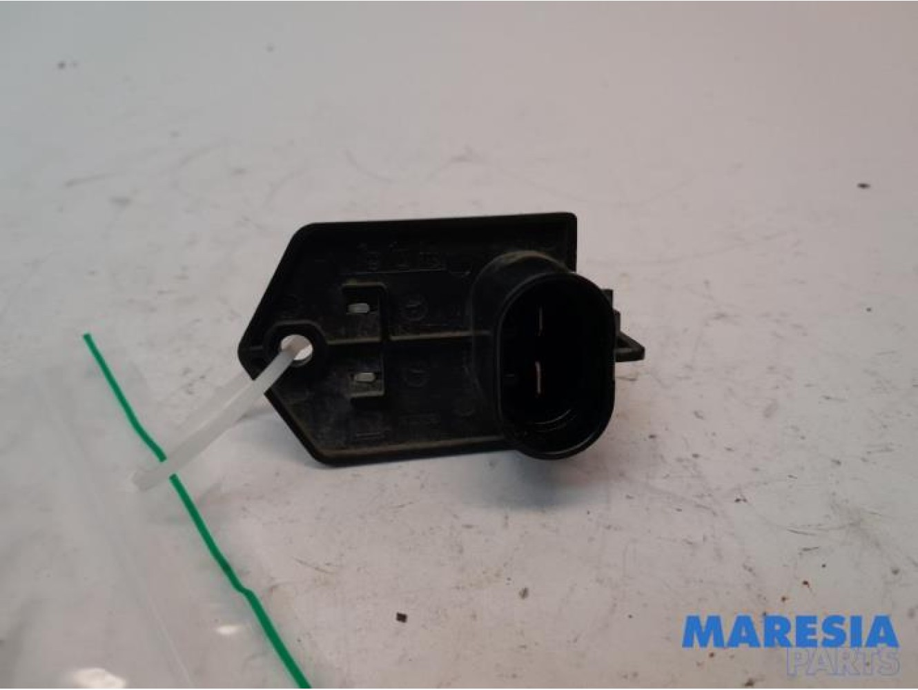 Fiat - Punto - Cooling fan resistor