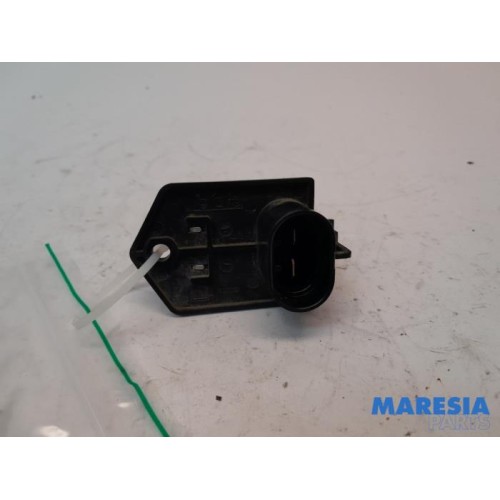 Fiat - Punto - Cooling fan resistor