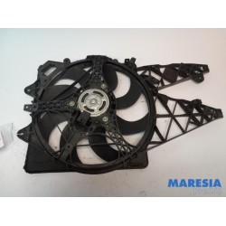 Fiat - Punto - Fan motor