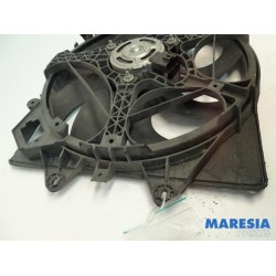 Fiat - Punto - Fan motor