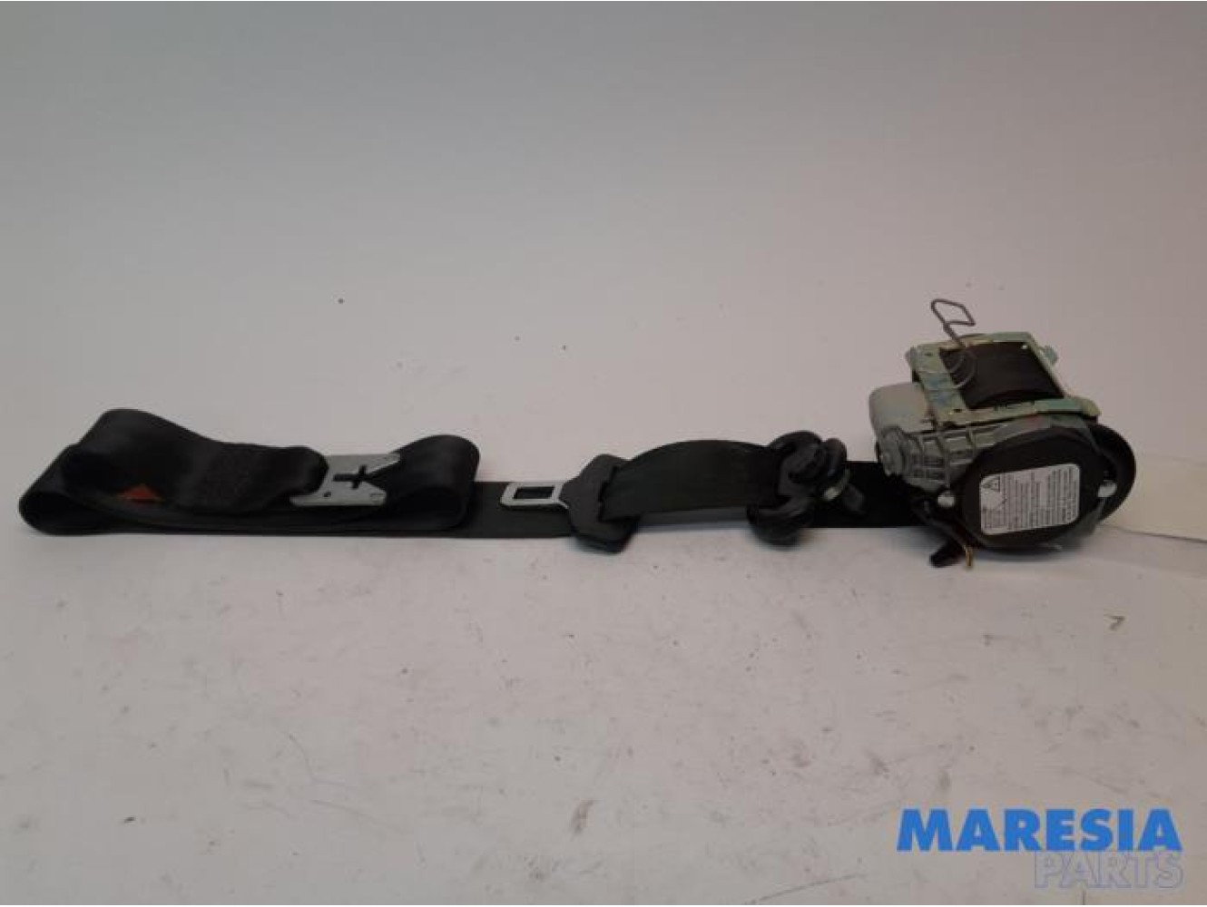 Fiat - Punto - Front seatbelt, right