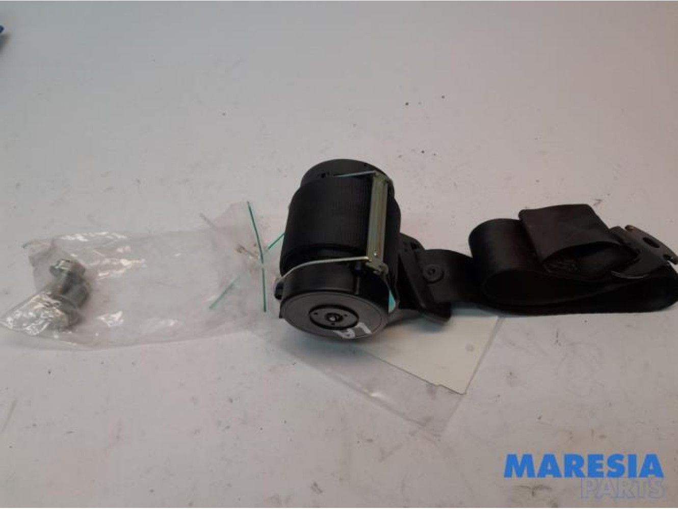 Fiat - Punto - Sicherheitsgurt links hinten