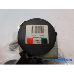 Fiat - Punto - Sicherheitsgurt links hinten