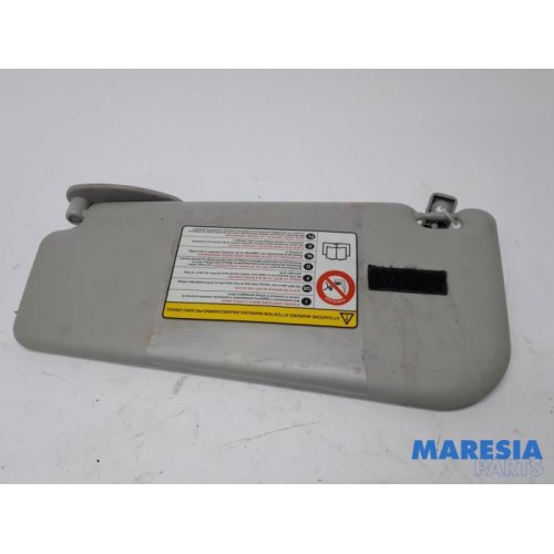 Fiat - Punto - Sun visor