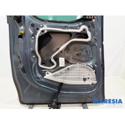 Citroen - Berlingo - Porte coulissante gauche