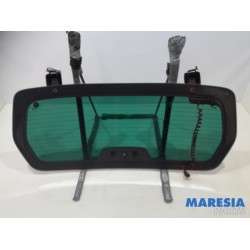 Citroen - Berlingo - Rear window