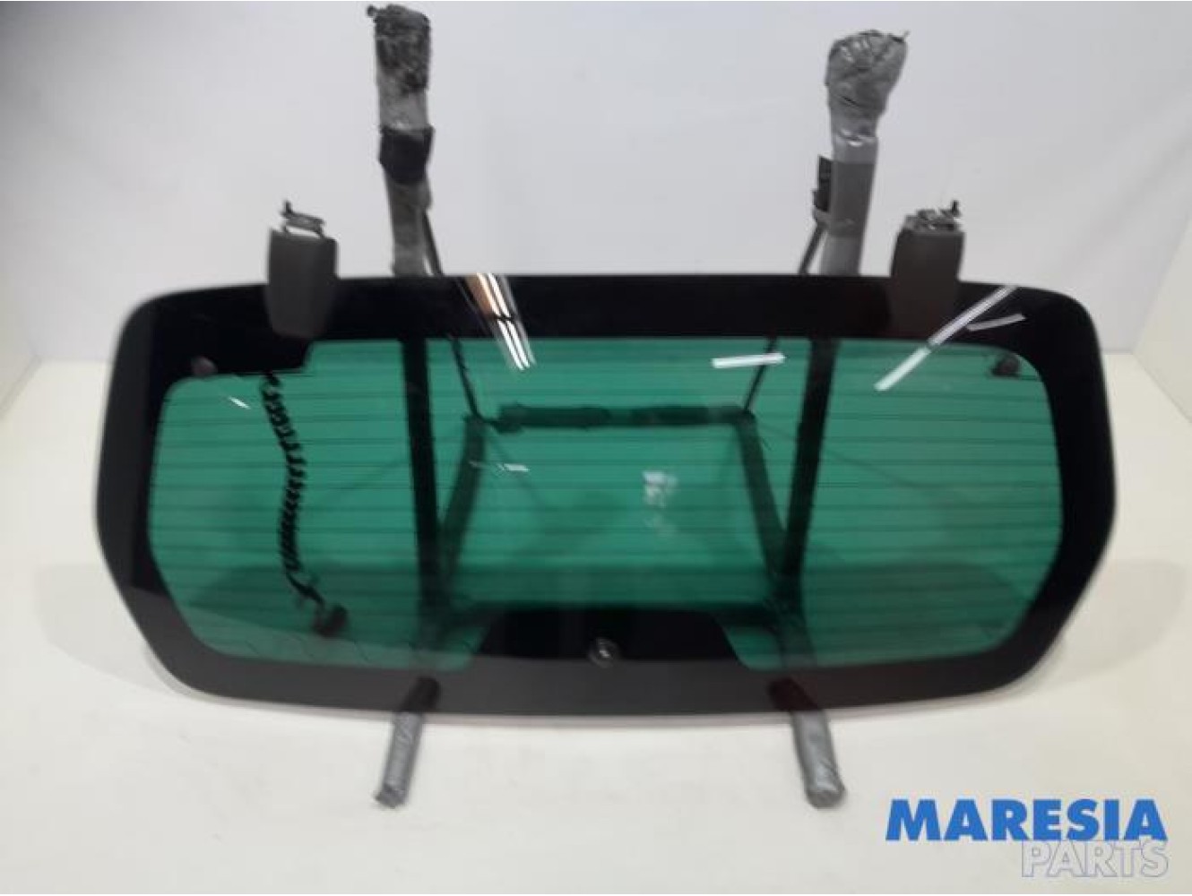 Citroen - Berlingo - Rear window