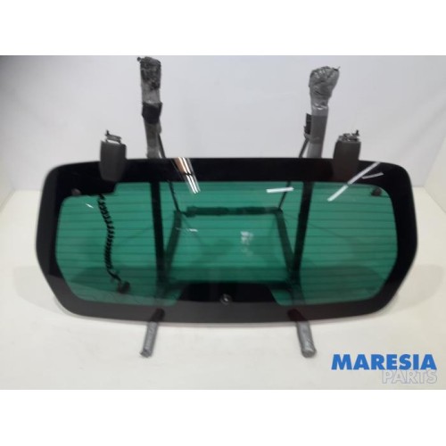 Citroen - Berlingo - Rear window