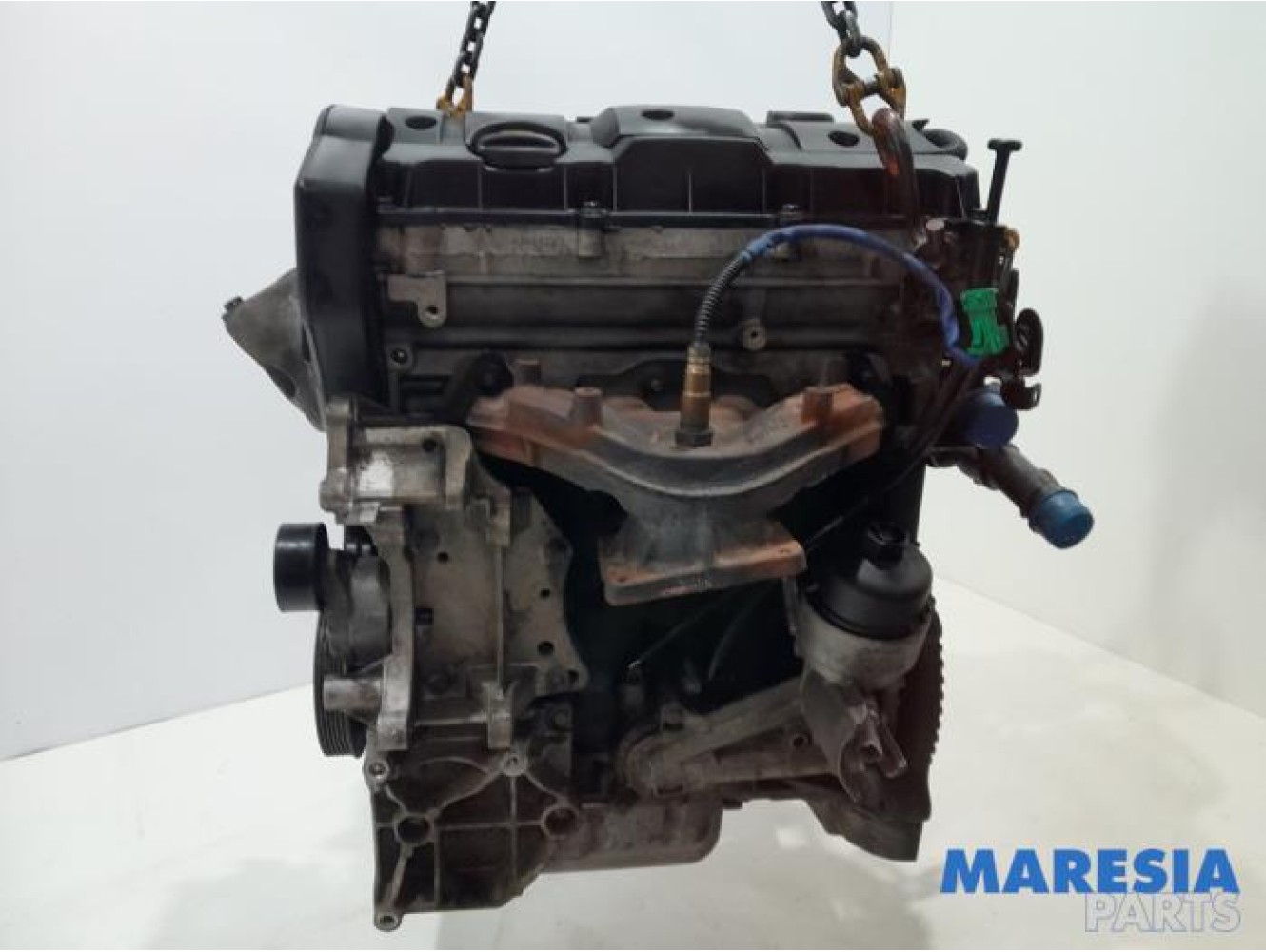 Citroen - Berlingo - Engine