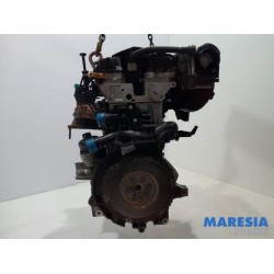 Citroen - Berlingo - Engine