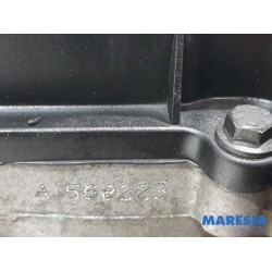 Citroen - Berlingo - Engine