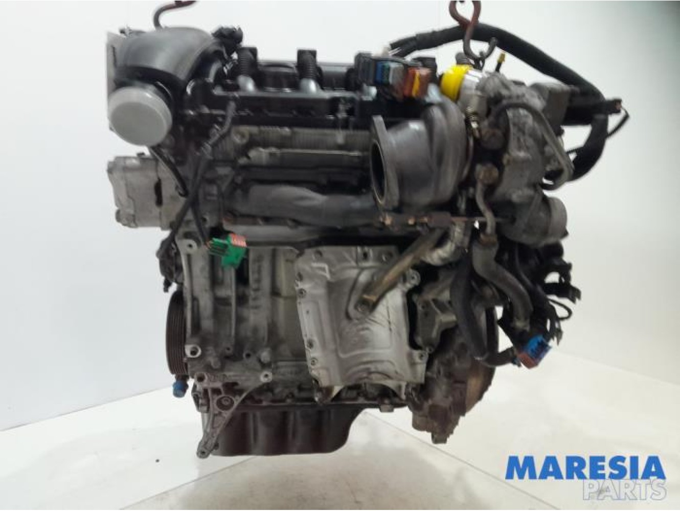Peugeot - 3008 - Moteur