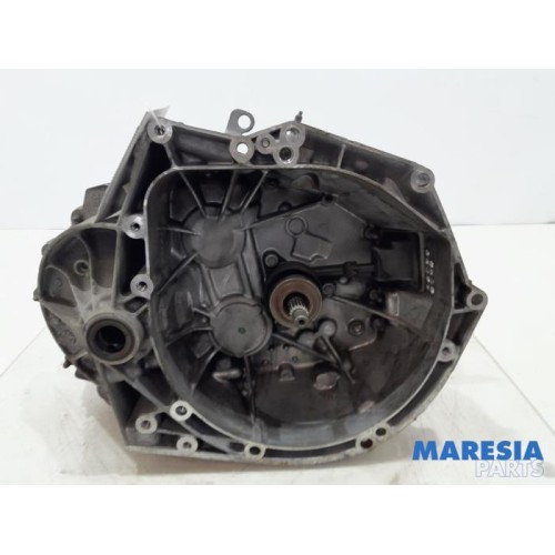 Peugeot - 3008 - Gearbox