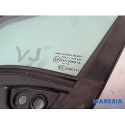 Citroen - Berlingo - Dreieckfenster links vorne