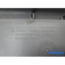 Nissan - NV300 - Dashboard part