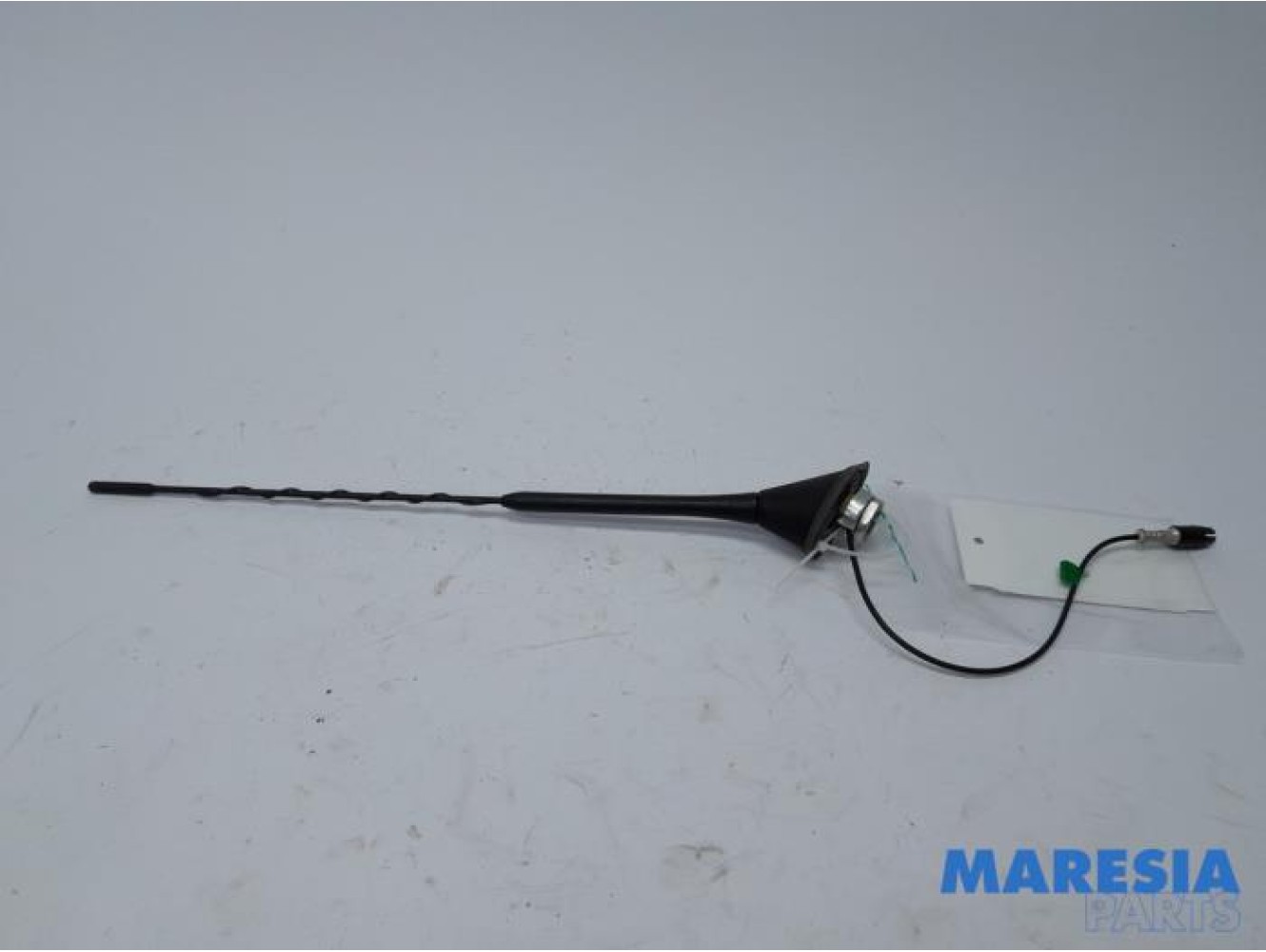 Fiat - Punto - Antenne