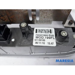 Fiat - Punto - Panic lighting switch