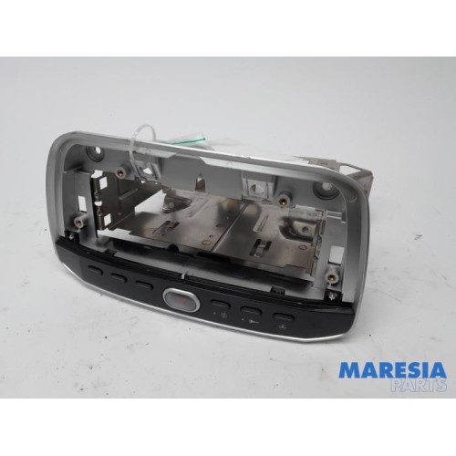 Fiat - Punto - Panic lighting switch
