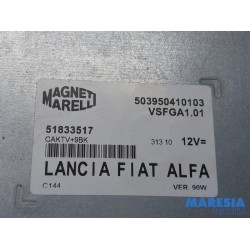 Fiat - Punto - Radio module