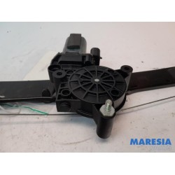 Fiat - Punto - Window mechanism 2-door, front left