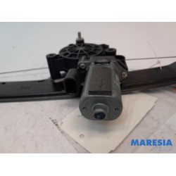 Fiat - Punto - Window mechanism 2-door, front left