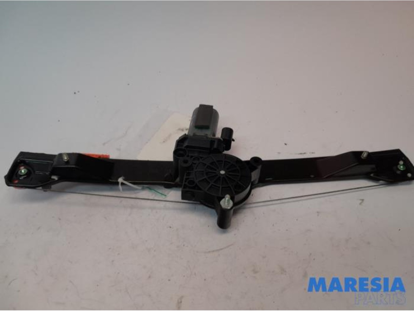 Fiat - Punto - Window mechanism 2-door, front left