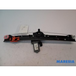 Fiat - Punto - Window mechanism 2-door, front left