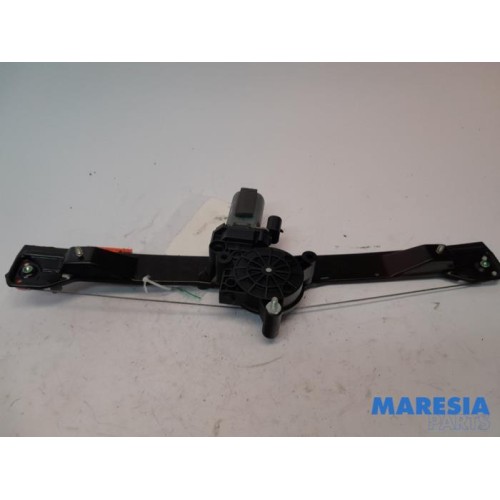 Fiat - Punto - Window mechanism 2-door, front left