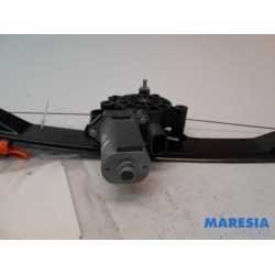 Fiat - Punto - Window mechanism 2-door, front right
