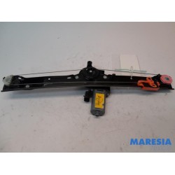 Fiat - Punto - Window mechanism 2-door, front right