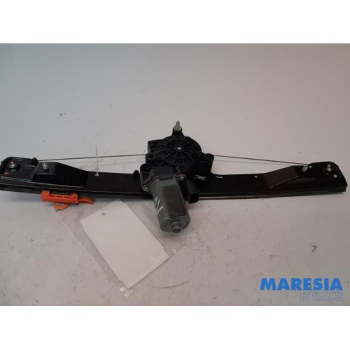 Fiat - Punto - Window mechanism 2-door, front right