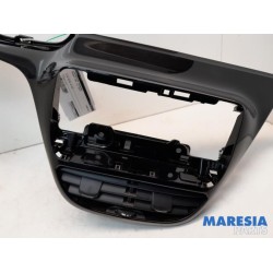 Peugeot - 208 - Dashboard vent