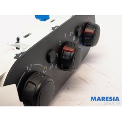 Nissan - NV300 - Heater control panel
