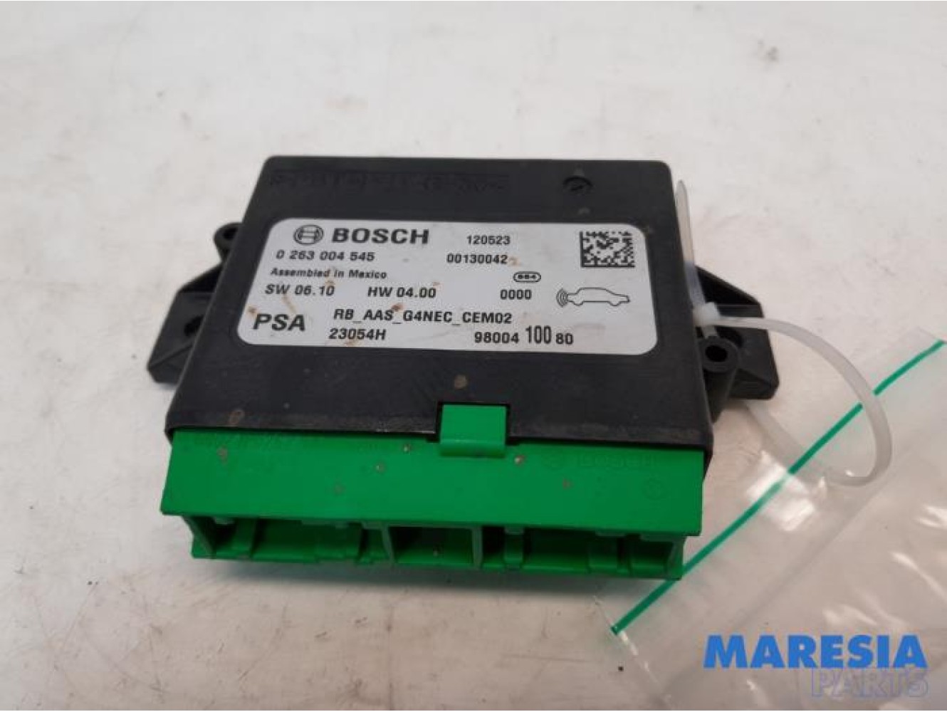 Peugeot - 208 - PDC Module