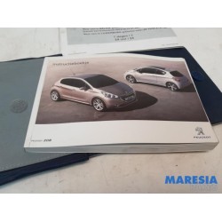 Peugeot - 208 - Instruction Booklet