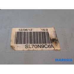 Peugeot - 208 - Navigation Modul
